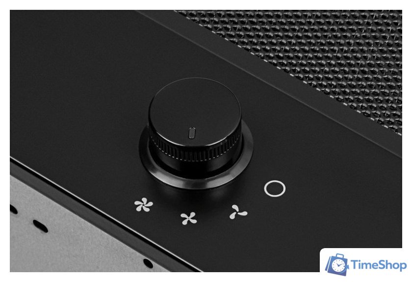 Кухонная вытяжка GrandGermes Spa 60 (черный) - Изображение №6 — Интернет-магазин Time-Shop