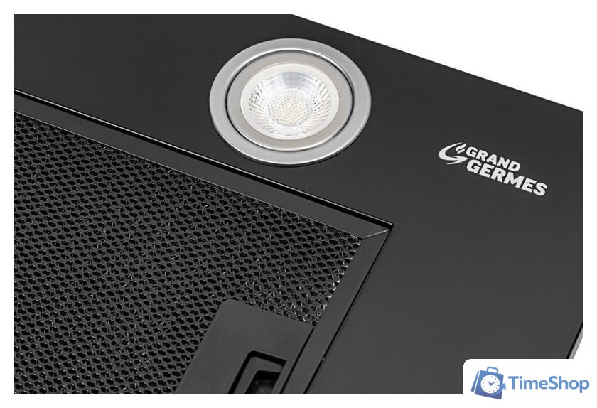 Кухонная вытяжка GrandGermes Spa 60 (черный) - Изображение №7 — Интернет-магазин Time-Shop