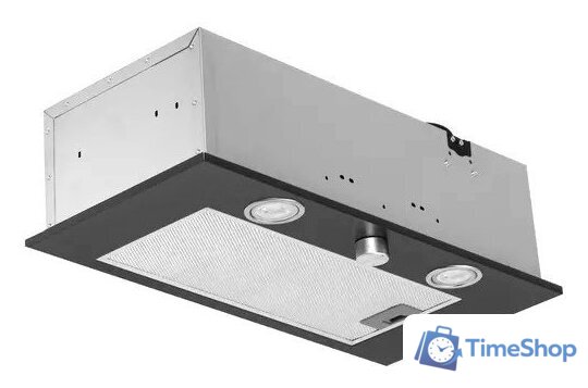 Кухонная вытяжка GrandGermes Spa 60 (черный) - Изображение №1 — Интернет-магазин Time-Shop