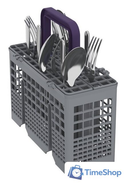 Встраиваемая посудомоечная машина BEKO BDIN38560C - Изображение №6 — Интернет-магазин Time-Shop