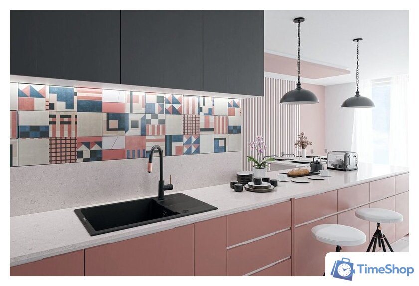 Кухонная мойка Deante ZQE_N11B - Изображение №3 — Интернет-магазин Time-Shop