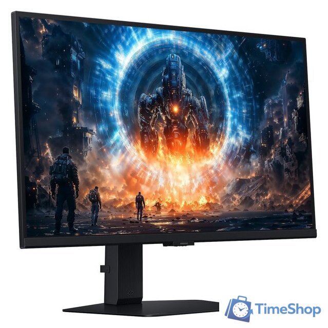Игровой монитор Samsung Odyssey G6 LS27FG606EIXCI - Изображение №4 — Интернет-магазин Time-Shop