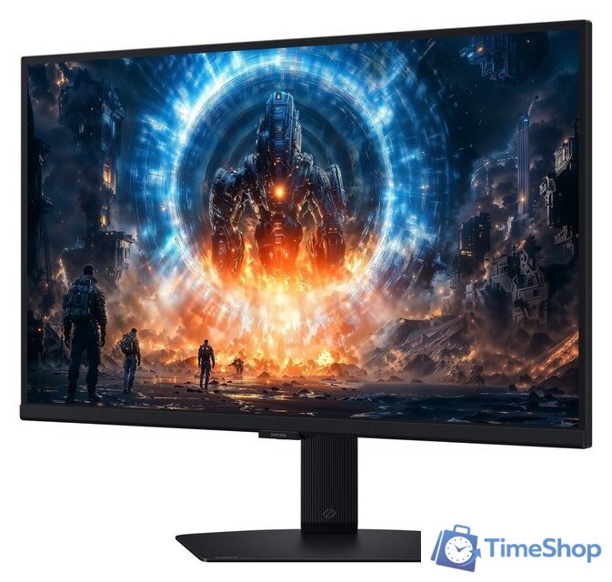 Игровой монитор Samsung Odyssey G6 LS27FG606EIXCI - Изображение №3 — Интернет-магазин Time-Shop