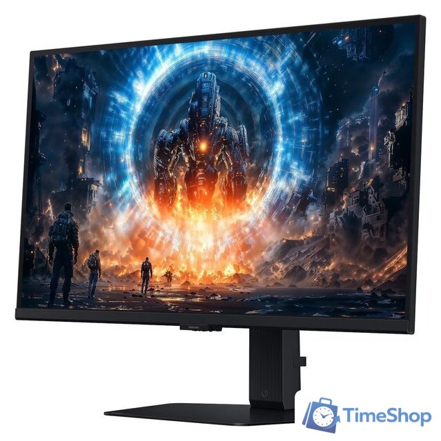 Игровой монитор Samsung Odyssey G6 LS27FG606EIXCI - Изображение №2 — Интернет-магазин Time-Shop