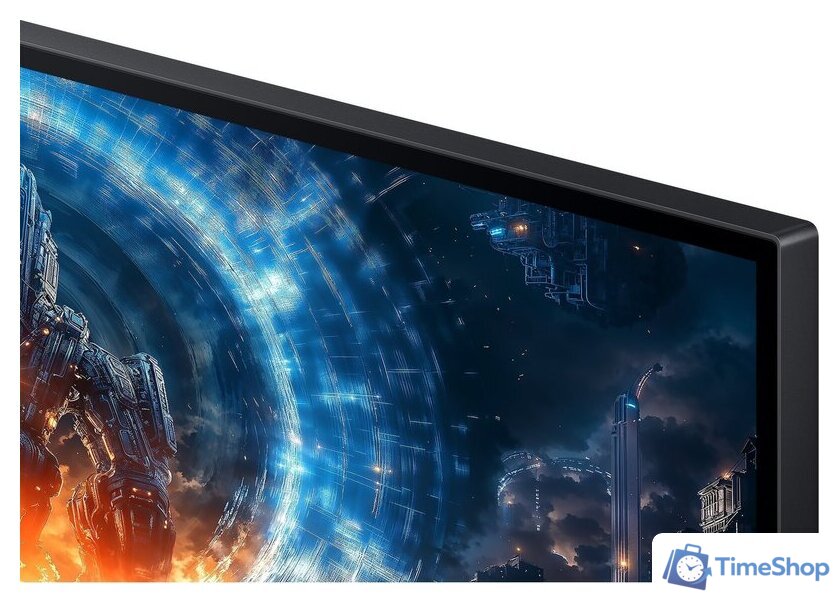 Игровой монитор Samsung Odyssey G6 LS27FG606EIXCI - Изображение №15 — Интернет-магазин Time-Shop
