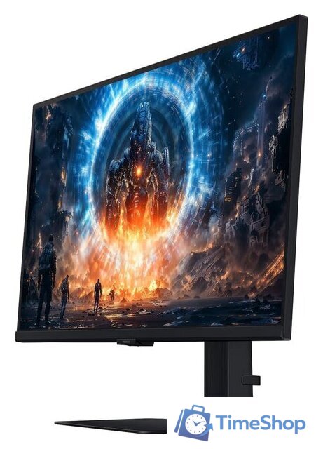 Игровой монитор Samsung Odyssey G6 LS27FG606EIXCI - Изображение №6 — Интернет-магазин Time-Shop