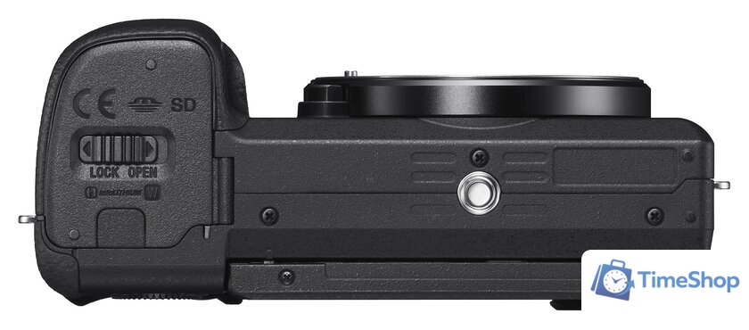 Беззеркальный фотоаппарат Sony Alpha a6400 Kit 16-50mm (черный) - Изображение №9 — Интернет-магазин Time-Shop
