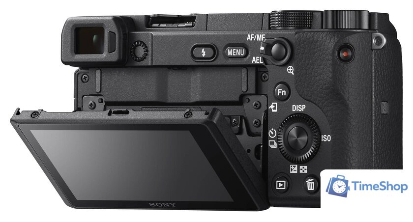 Беззеркальный фотоаппарат Sony Alpha a6400 Kit 16-50mm (черный) - Изображение №11 — Интернет-магазин Time-Shop