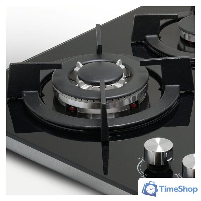 Варочная панель Ginzzu HCG-445 - Изображение №5 — Интернет-магазин Time-Shop