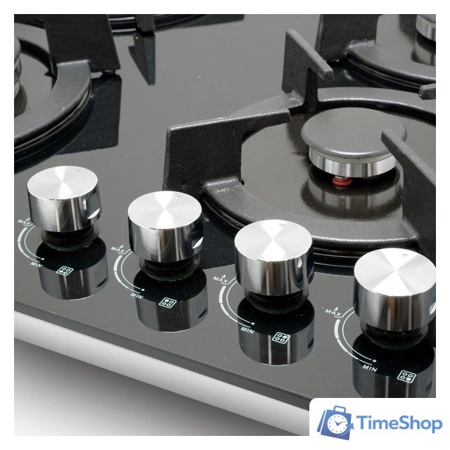 Варочная панель Ginzzu HCG-445 - Изображение №4 — Интернет-магазин Time-Shop