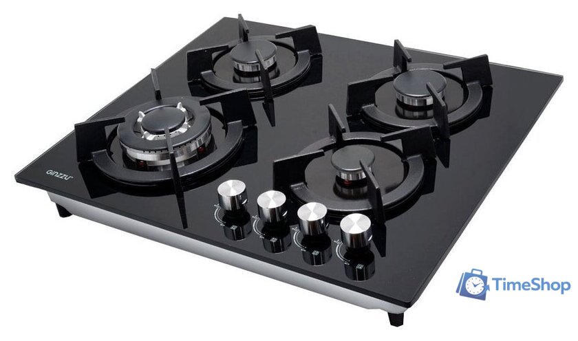 Варочная панель Ginzzu HCG-445 - Изображение №1 — Интернет-магазин Time-Shop
