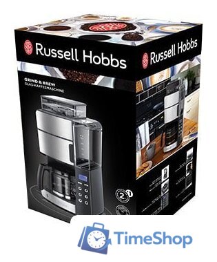 Капельная кофеварка Russell Hobbs 25610-56 - Изображение №5 — Интернет-магазин Time-Shop