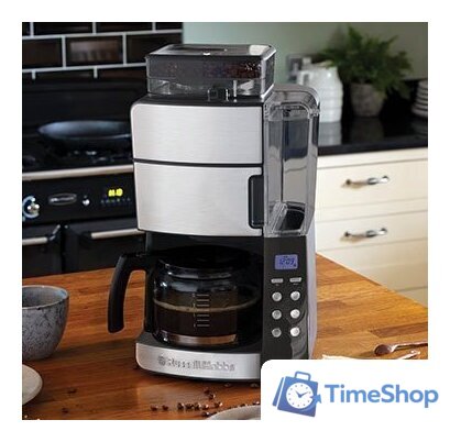 Капельная кофеварка Russell Hobbs 25610-56 - Изображение №2 — Интернет-магазин Time-Shop