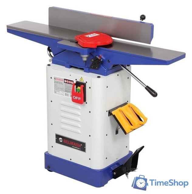 Фуговальный станок Belmash (Белмаш) J155/1170AH - Изображение №1 — Интернет-магазин Time-Shop