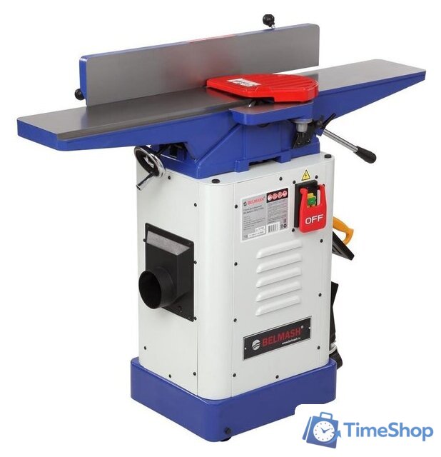 Фуговальный станок Belmash (Белмаш) J155/1170AH - Изображение №11 — Интернет-магазин Time-Shop