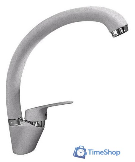 Смеситель GranFest 3323 (серый) - Изображение №1 — Интернет-магазин Time-Shop
