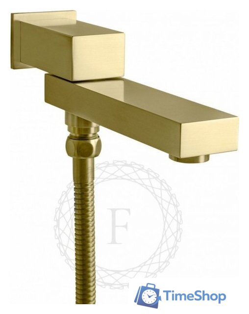 Душевая система  Filarete Fing FL1040 (матовое золото) - Изображение №6 — Интернет-магазин Time-Shop