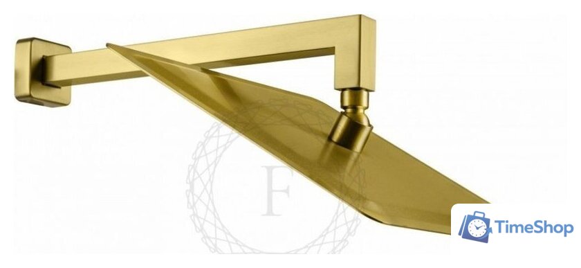 Душевая система  Filarete Fing FL1040 (матовое золото) - Изображение №11 — Интернет-магазин Time-Shop