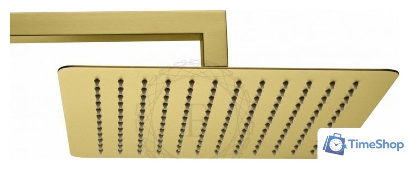 Душевая система  Filarete Fing FL1040 (матовое золото) - Изображение №9 — Интернет-магазин Time-Shop