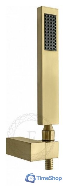 Душевая система  Filarete Fing FL1040 (матовое золото) - Изображение №14 — Интернет-магазин Time-Shop