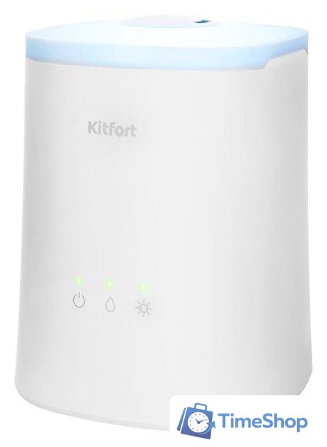 Увлажнитель воздуха Kitfort KT-2807 - Изображение №1 — Интернет-магазин Time-Shop