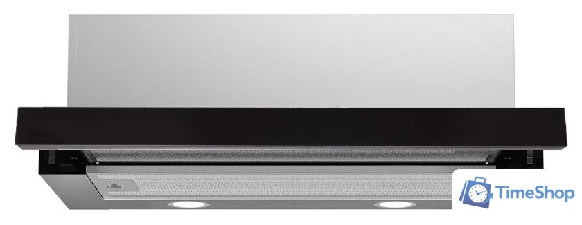 Кухонная вытяжка Schtoff TF-5260/L GBK (черный) - Изображение №1 — Интернет-магазин Time-Shop