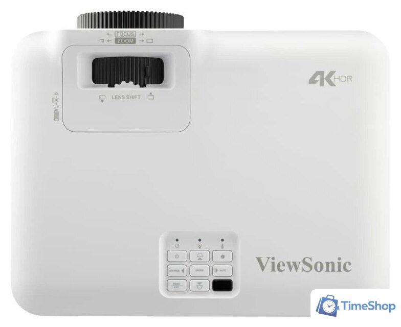 Проектор ViewSonic LX700-4K - Изображение №4 — Интернет-магазин Time-Shop