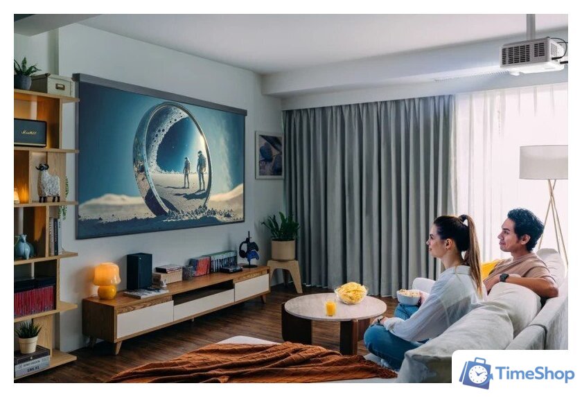 Проектор ViewSonic LX700-4K - Изображение №11 — Интернет-магазин Time-Shop