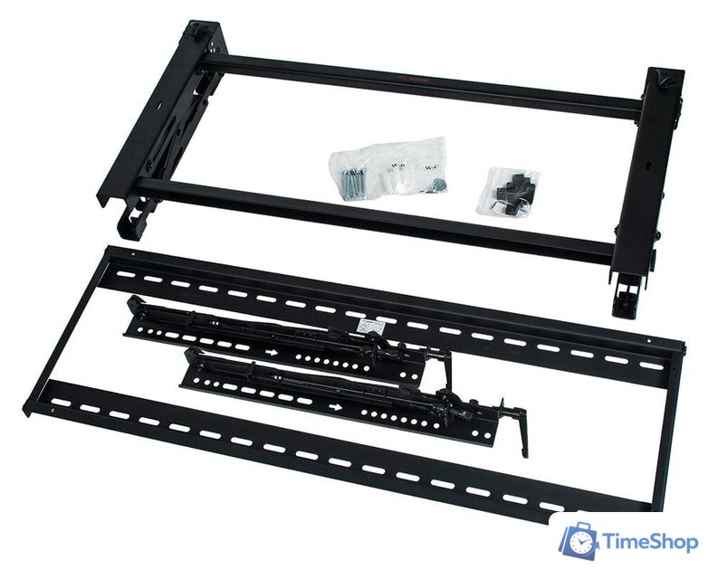 Кронштейн для информационной панели ABC Mount WallPro-90 (черный) - Изображение №19 — Интернет-магазин Time-Shop