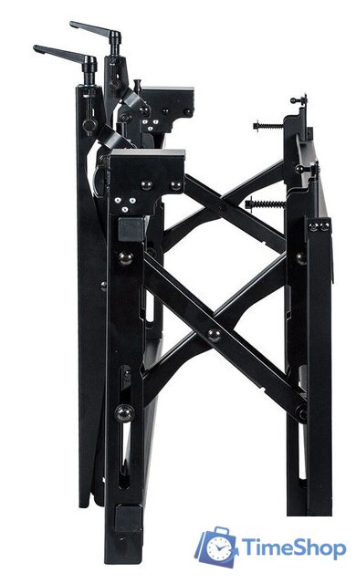 Кронштейн для информационной панели ABC Mount WallPro-90 (черный) - Изображение №6 — Интернет-магазин Time-Shop