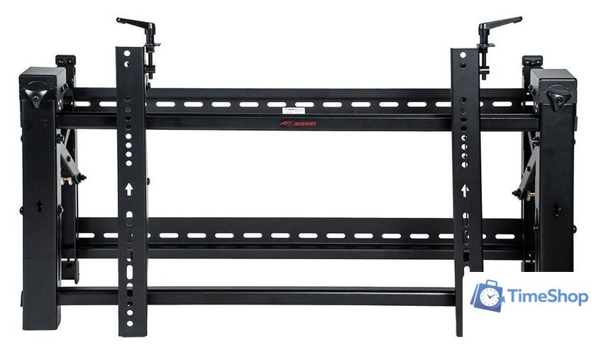 Кронштейн для информационной панели ABC Mount WallPro-90 (черный) - Изображение №4 — Интернет-магазин Time-Shop