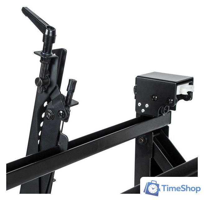 Кронштейн для информационной панели ABC Mount WallPro-90 (черный) - Изображение №11 — Интернет-магазин Time-Shop