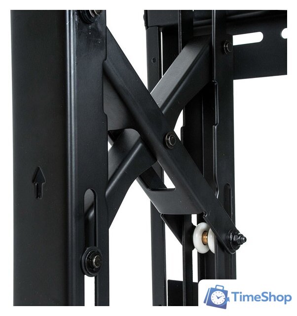 Кронштейн для информационной панели ABC Mount WallPro-90 (черный) - Изображение №14 — Интернет-магазин Time-Shop