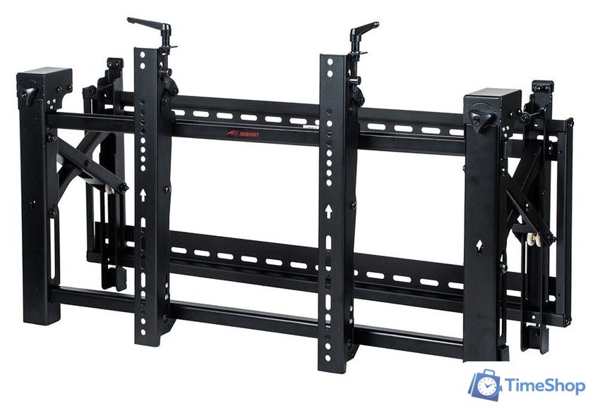 Кронштейн для информационной панели ABC Mount WallPro-90 (черный) - Изображение №1 — Интернет-магазин Time-Shop