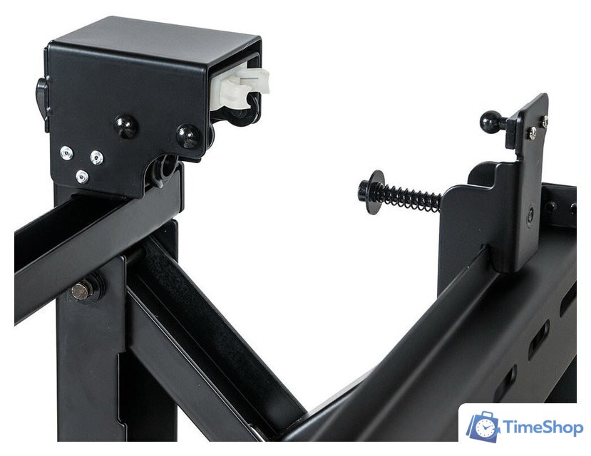 Кронштейн для информационной панели ABC Mount WallPro-90 (черный) - Изображение №12 — Интернет-магазин Time-Shop