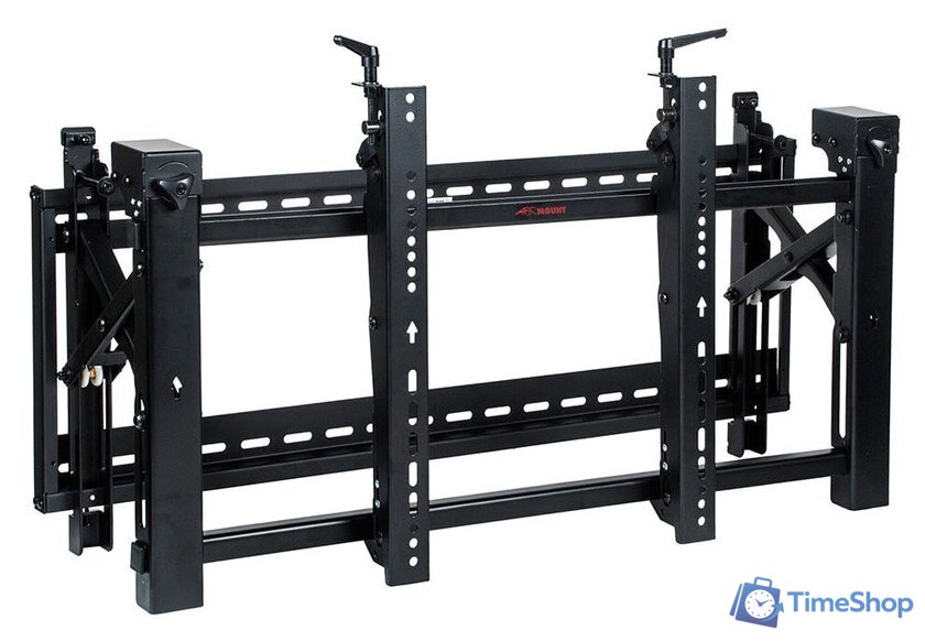 Кронштейн для информационной панели ABC Mount WallPro-90 (черный) - Изображение №5 — Интернет-магазин Time-Shop