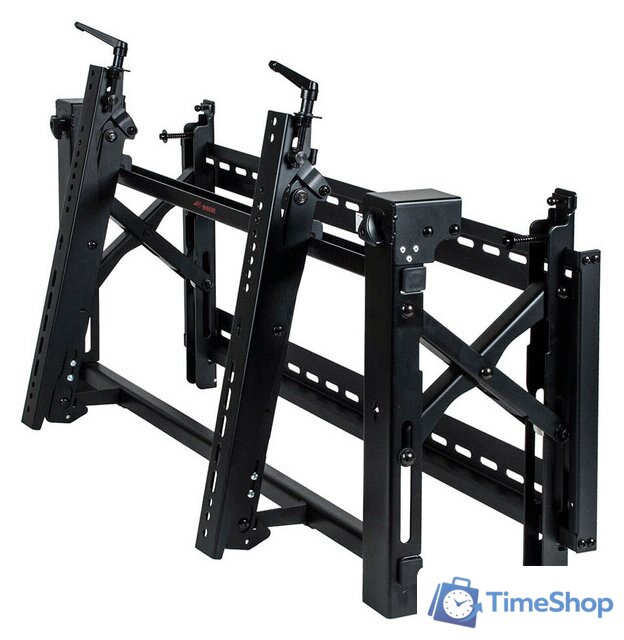 Кронштейн для информационной панели ABC Mount WallPro-90 (черный) - Изображение №2 — Интернет-магазин Time-Shop