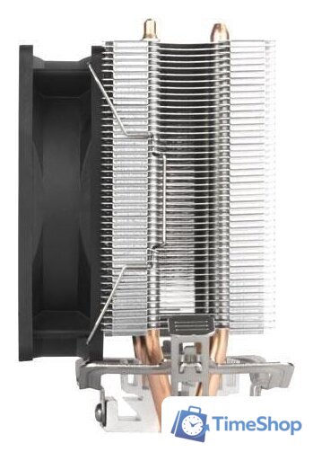 Кулер для процессора SilverStone KR03 - Изображение №6 — Интернет-магазин Time-Shop