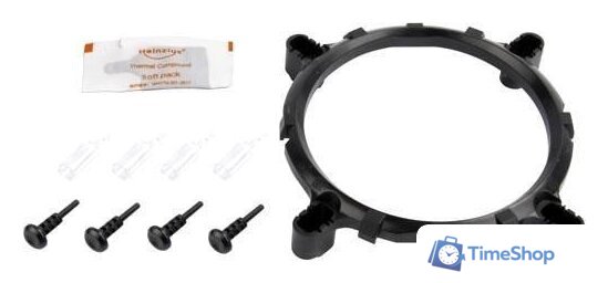 Кулер для процессора SilverStone KR03 - Изображение №8 — Интернет-магазин Time-Shop