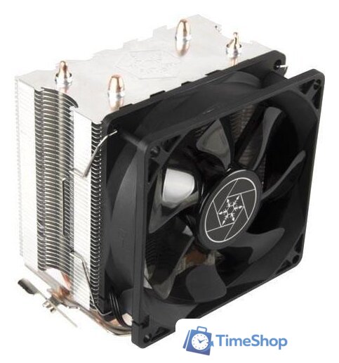 Кулер для процессора SilverStone KR03 - Изображение №4 — Интернет-магазин Time-Shop