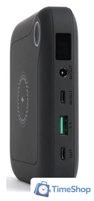 Внешний аккумулятор TopON TOP-T84 (черный) - Изображение №4 — Интернет-магазин Time-Shop