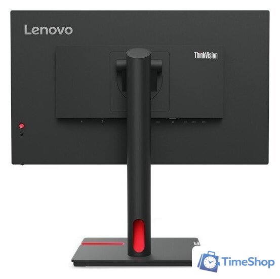 Монитор Lenovo ThinkVision T24i-30 63CFMATXEU - Изображение №4 — Интернет-магазин Time-Shop