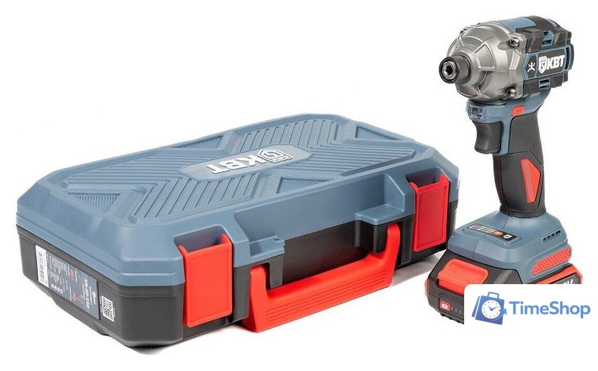 Винтоверт КВТ SB-20-230 (с 2-мя АКБ, кейс) - Изображение №5 — Интернет-магазин Time-Shop