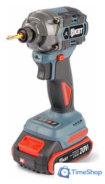 Винтоверт КВТ SB-20-230 (с 2-мя АКБ, кейс) - Изображение №1 — Интернет-магазин Time-Shop