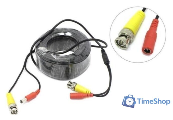 Кабель Ginzzu GC-VP50B - Изображение №1 — Интернет-магазин Time-Shop