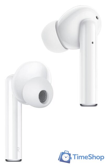 Наушники Realme Buds Air Pro (белый) - Изображение №2 — Интернет-магазин Time-Shop