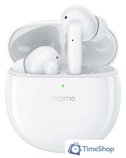 Наушники Realme Buds Air Pro (белый) - Изображение №1 — Интернет-магазин Time-Shop