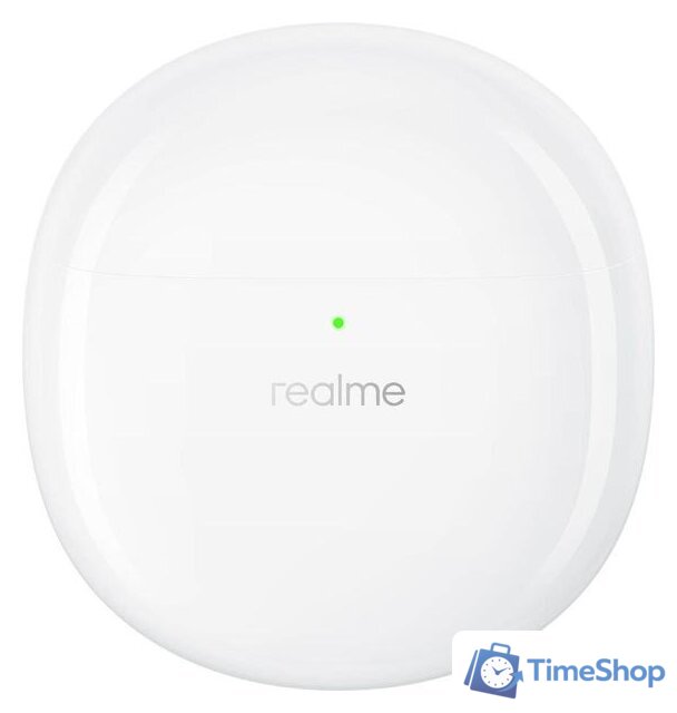 Наушники Realme Buds Air Pro (белый) - Изображение №5 — Интернет-магазин Time-Shop