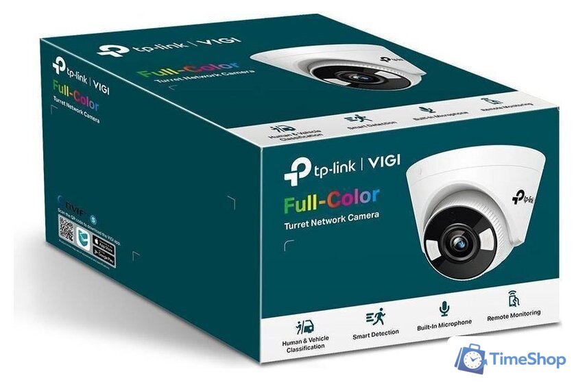 IP-камера TP-Link Vigi C430 (2.8 мм) - Изображение №2 — Интернет-магазин Time-Shop