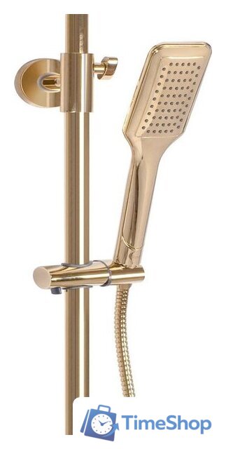 Душевая система  Rea Tom Gold REA-P7102 - Изображение №4 — Интернет-магазин Time-Shop